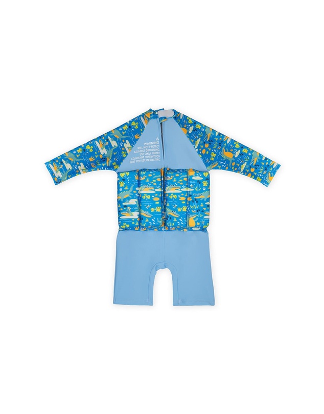 Splash About - Learn to Swim Float Suit Crocodile Swamp