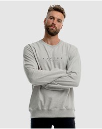 Xander - Grand Prix Crewneck