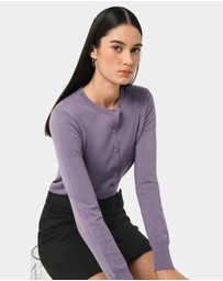 Forcast - Joyce Knit Cardigan