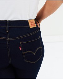 Levi's Curve - 311 PL Shaping Skinny Jeans
