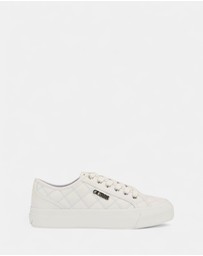 GUESS - Jelexa4 Quilted Sneakers