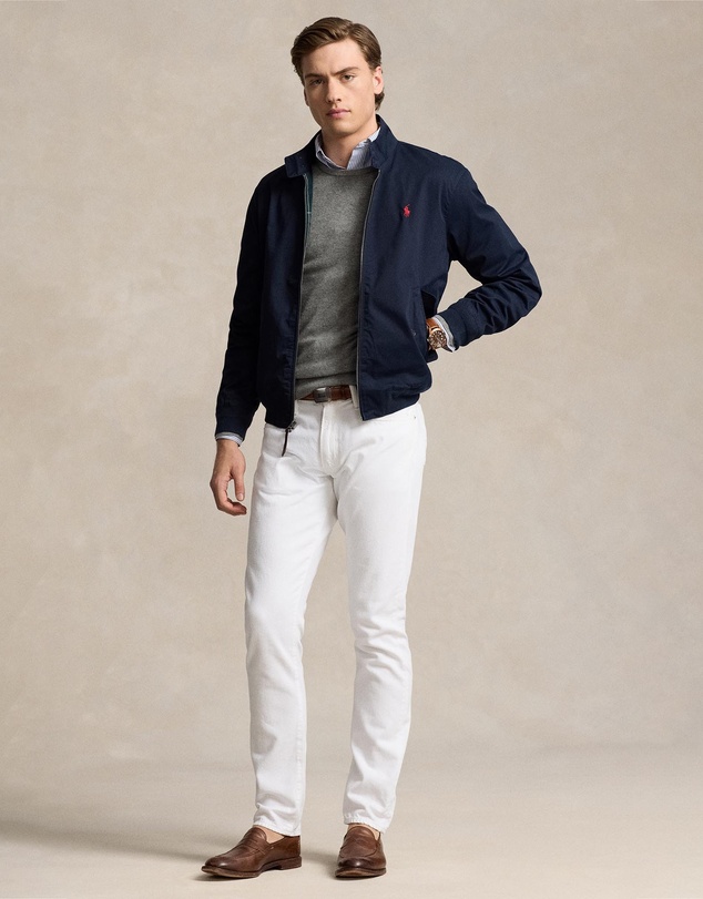 Polo Ralph Lauren - ICONIC EXCLUSIVE - Twill Jacket