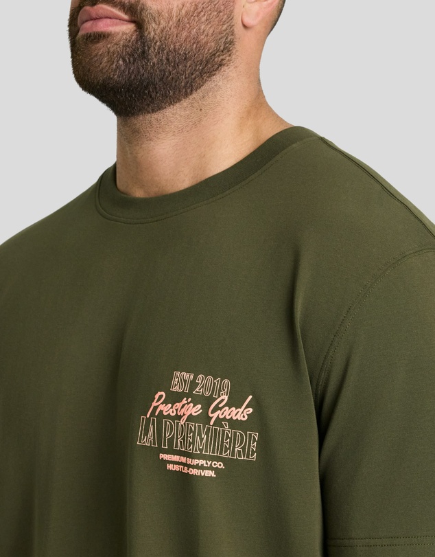 Johnny Bigg - Prestige Stretch Classic Tee