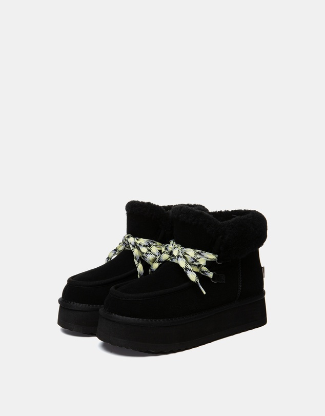 EVERAU - EverAU Ugg Honour Cow Suede Upper UGG Boots