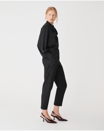 Forcast - Sienna Pussybow Blouse