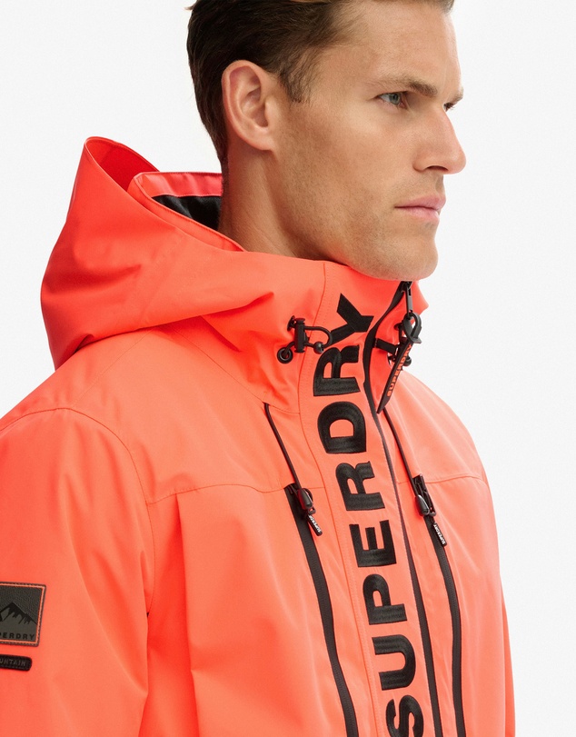 Superdry - Ultimate Freestyle Ski Jacket