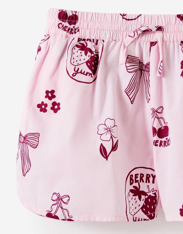 Cotton On Kids - Gigi Woven Short
