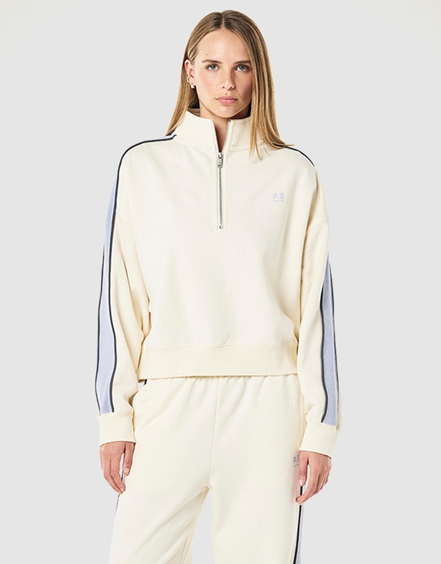P.E Nation - Align Zip Neck Sweatshirt