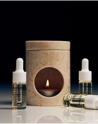 Country Road - Australian Made Saltbush & Hinoki Wood Burner Oil 10ml