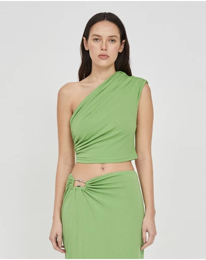 FRIEND of AUDREY - Kerr Jersey Top