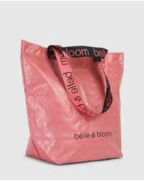Belle & Bloom - Say Yes Shopping Bag