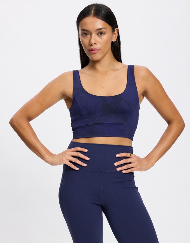 AVE Active - Open Back Double Sport Bra