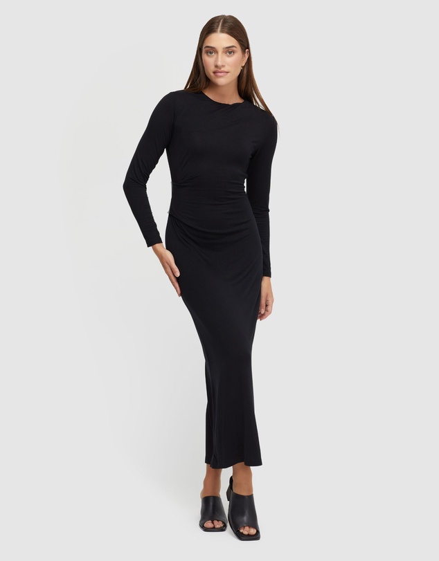 Oxford - Hartley Jersey Dress