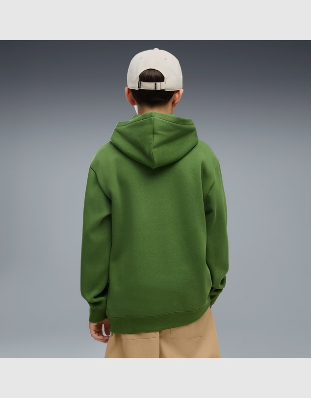Puma - Essentials Logo Lab Relaxed Hoodie - Boys