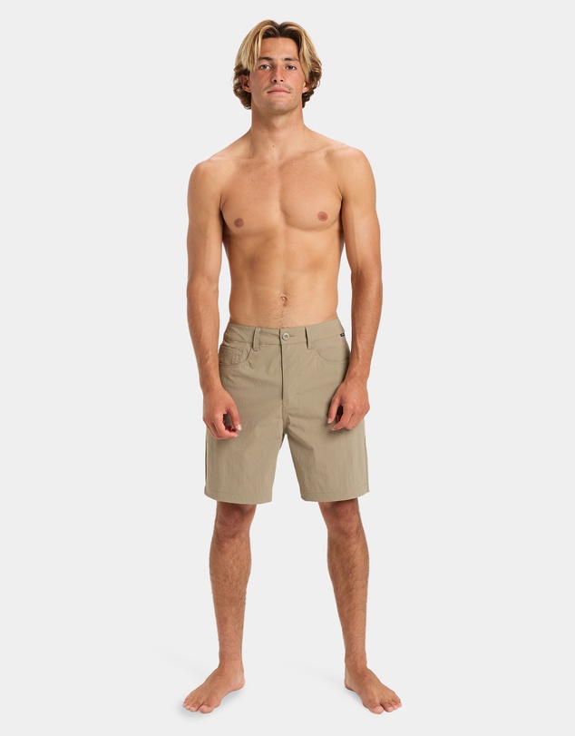 Quiksilver - Mens Nelson 18
