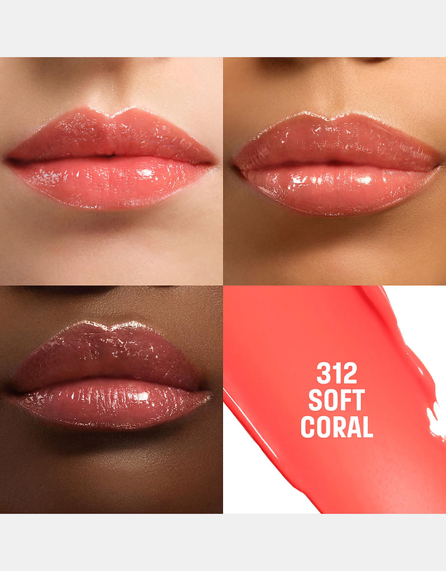 MAKE UP FOR EVER - Artist Colorglow Lip Balm-26 4GR 312 Soft Coral