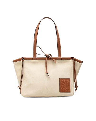 Pre-Loved by Azura Reborn - Pre-Loved Small Canvas Cushion Tote