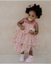 WITH LOVE FOR KIDS - The Party Dress - Babies - Kids
