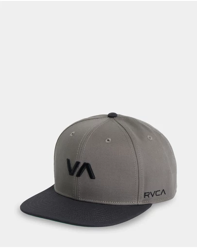 RVCA - Mens Va Infield Snapback Cap
