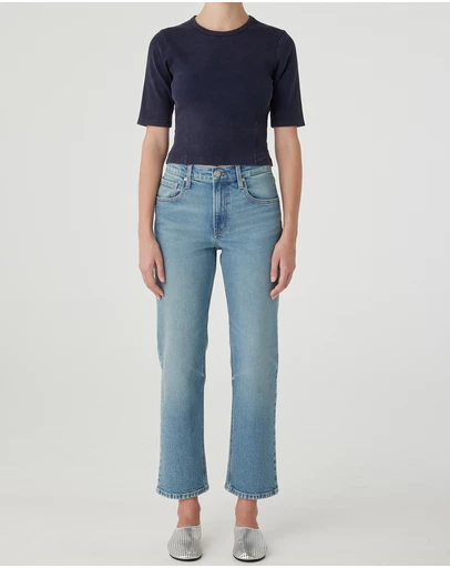 Nobody Denim - Erin Jean Light Tint
