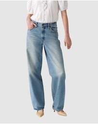 Levi's - Baggy Dad Jeans
