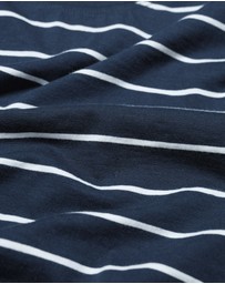 Seasalt - Seasalt Cornwall Navy Copseland T-Shirt Jersey