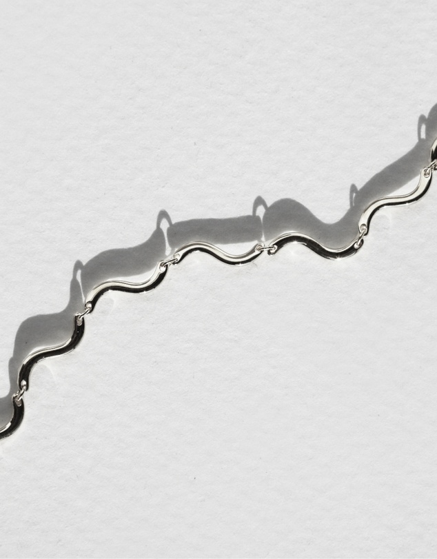 SAINT VALENTINE - Del Mar Bracelet - Silver