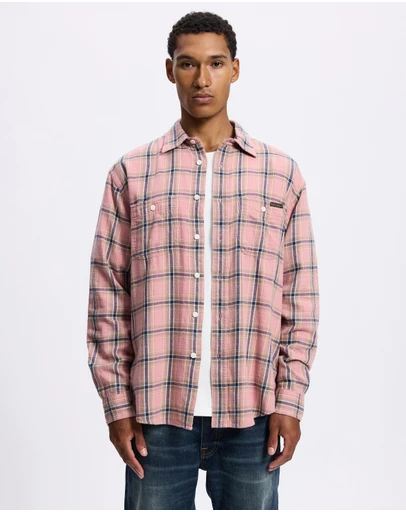 Nudie Jeans - Julian Worker Shirt