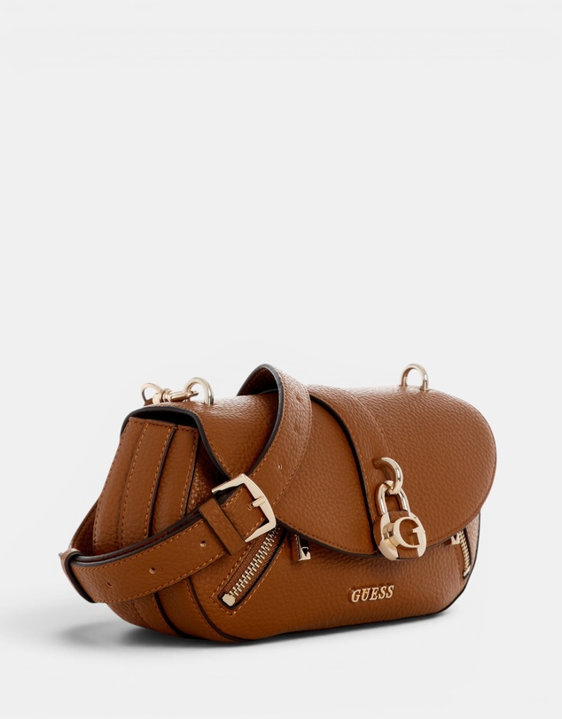GUESS - Jessa Flap Crossbody Bag