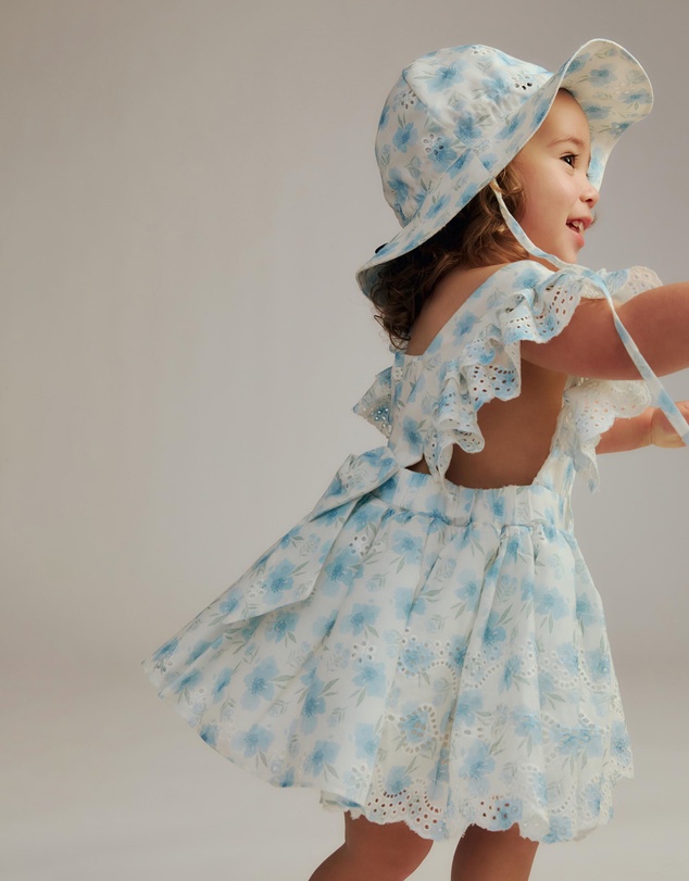 Bardot Junior - Annie Floral Mini Dress - Babies