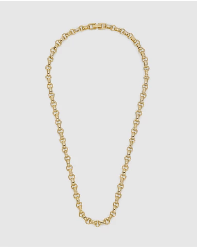 Michael Kors - Premium Gold Necklace