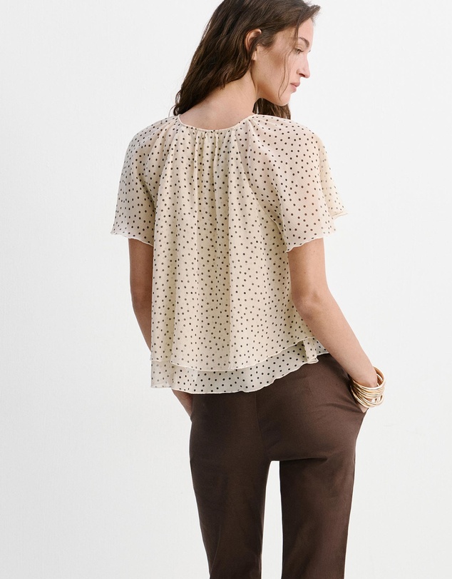 M.N.G - Lurdi Blouse