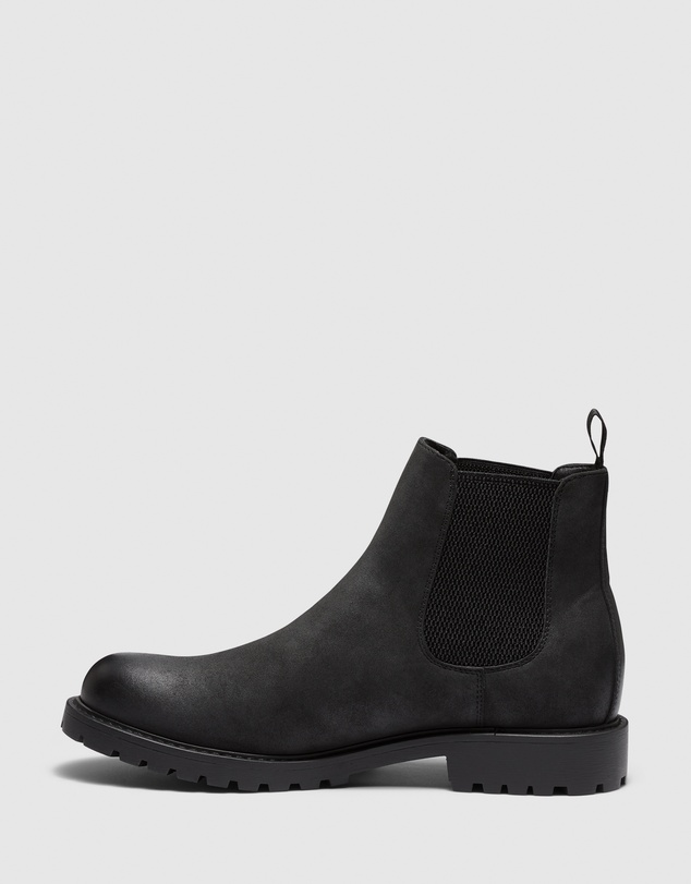 Uncut - Mason Boots