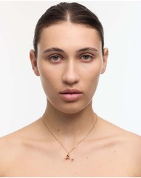 Meadowlark - Martini Charm Necklace