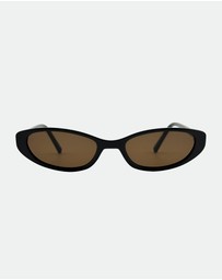 Otra Eyewear  - Lulu - Dark Chocolate