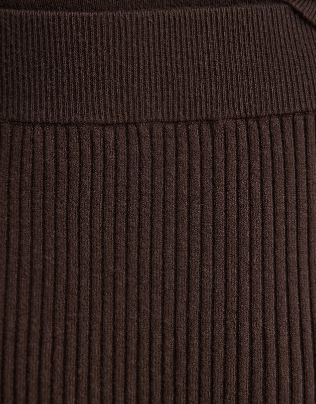 Oxford - Belle Rib Knitted Skirt