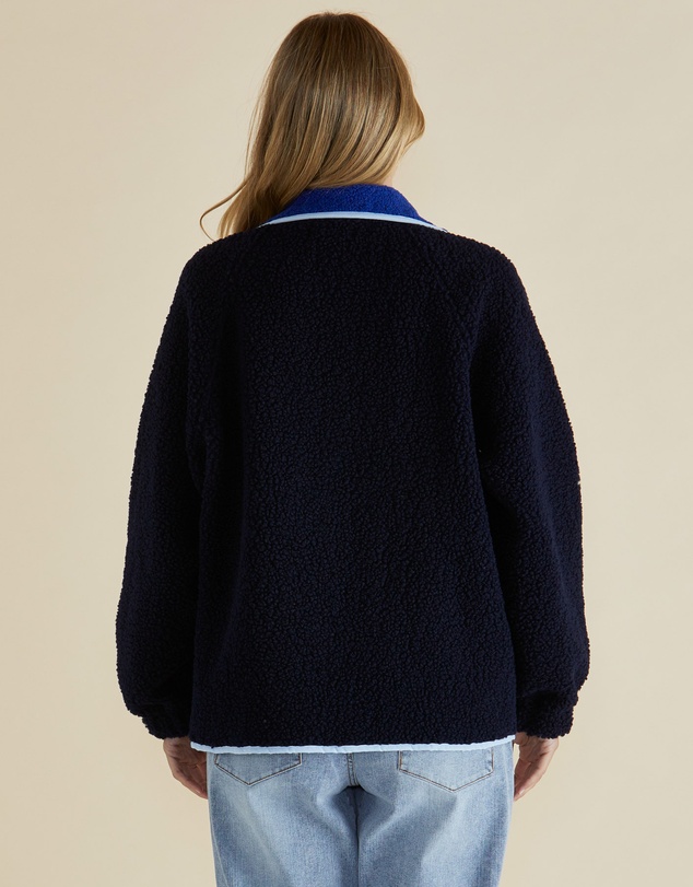 Betty Basics - Franklin Fleecy Jacket