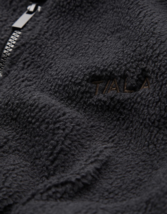 TALA - Quarter-Zip Fleece Jacket