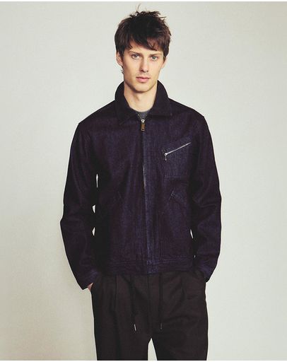 Indigo Denim