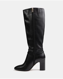 Wittner - Presley Leather Knee High Boots