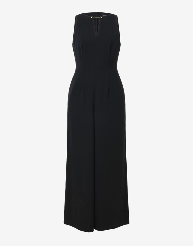 Forcast - Killara Wide Leg Jumpsuit