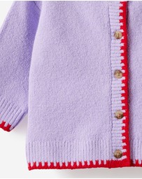 Cotton On Kids - Lulu Knit Cardigan