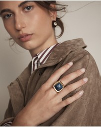 MIMCO - Abundance Stone Ring