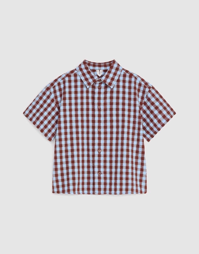 ARKET - Mats SS Shirt - Kids-Teens