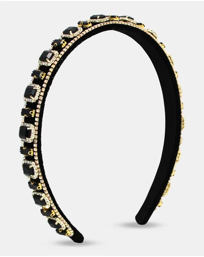 Morgan & Taylor - Sabine Headband