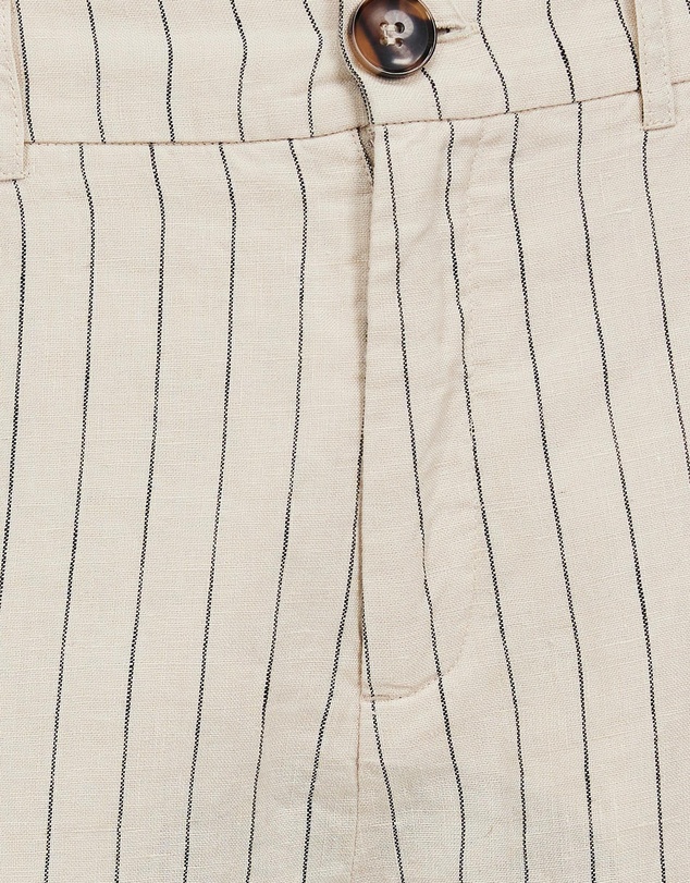 Grace Willow - Holly Linen Shorts
