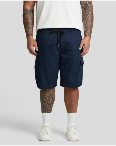 Johnny Bigg - Nelson Knit Cargo Short
