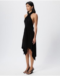 Norma Kamali - Convertible Mini Dress