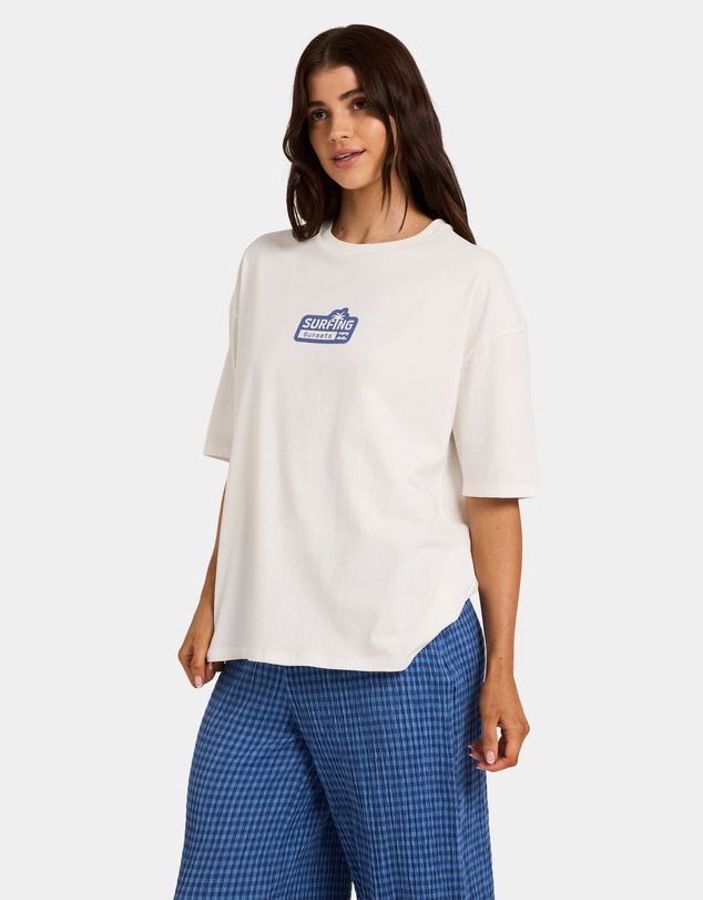 Billabong - Womens Sunsets T-Shirt