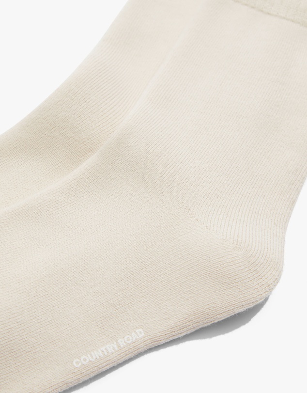 Country Road - Boot Crew Sock